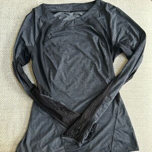 Lululemon beautiful long sleeve